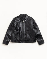GARAGE JACKET LEATHER