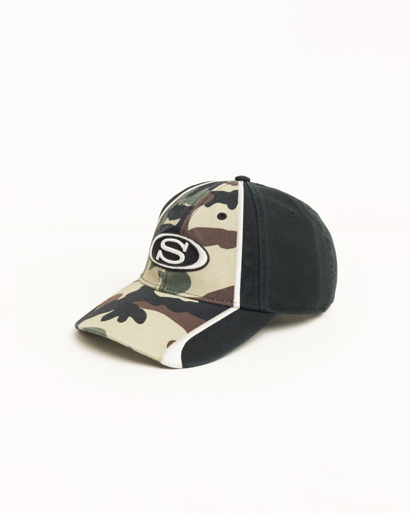 S OVAL CAP