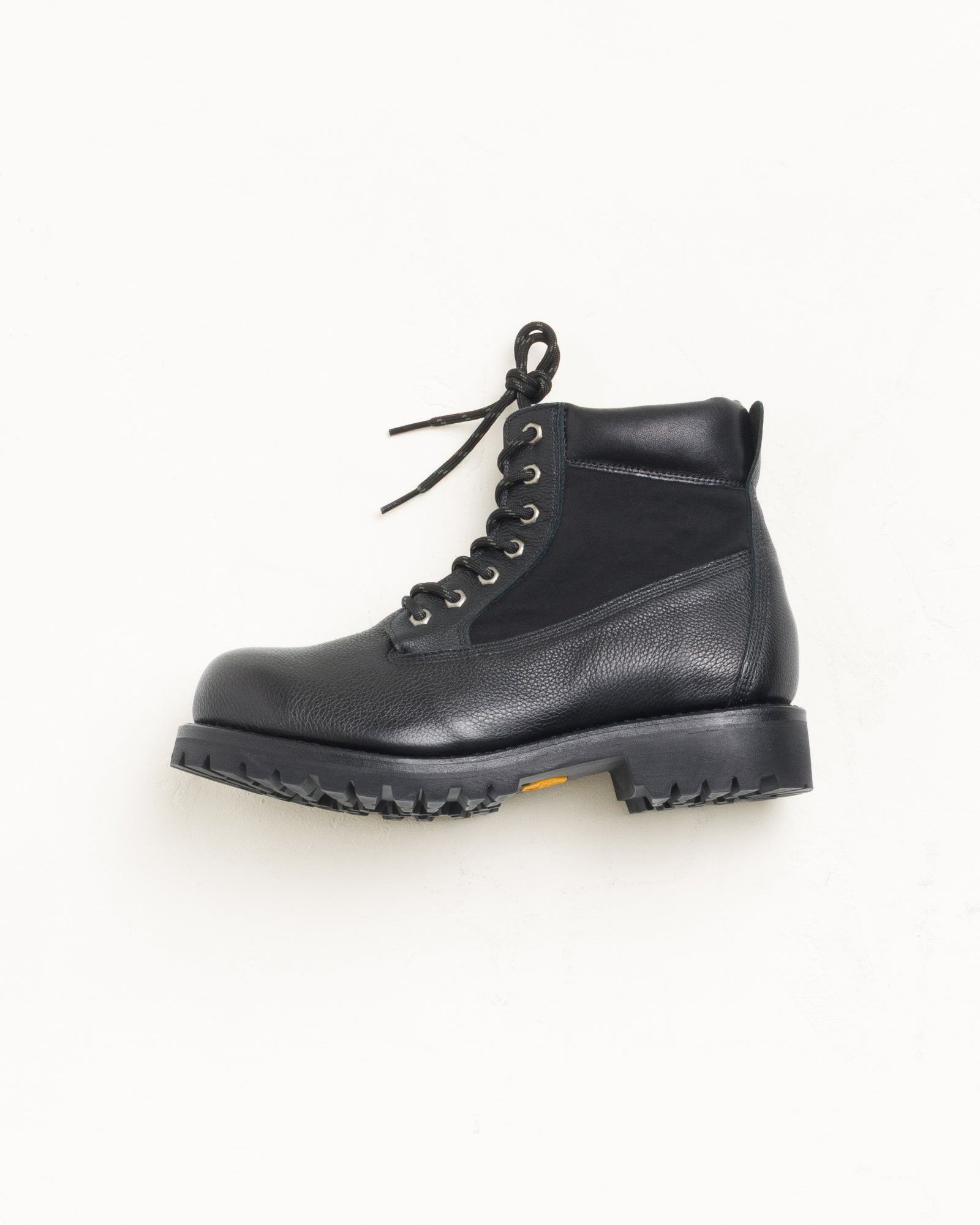 OUR LEGACY LACE UP BOOT