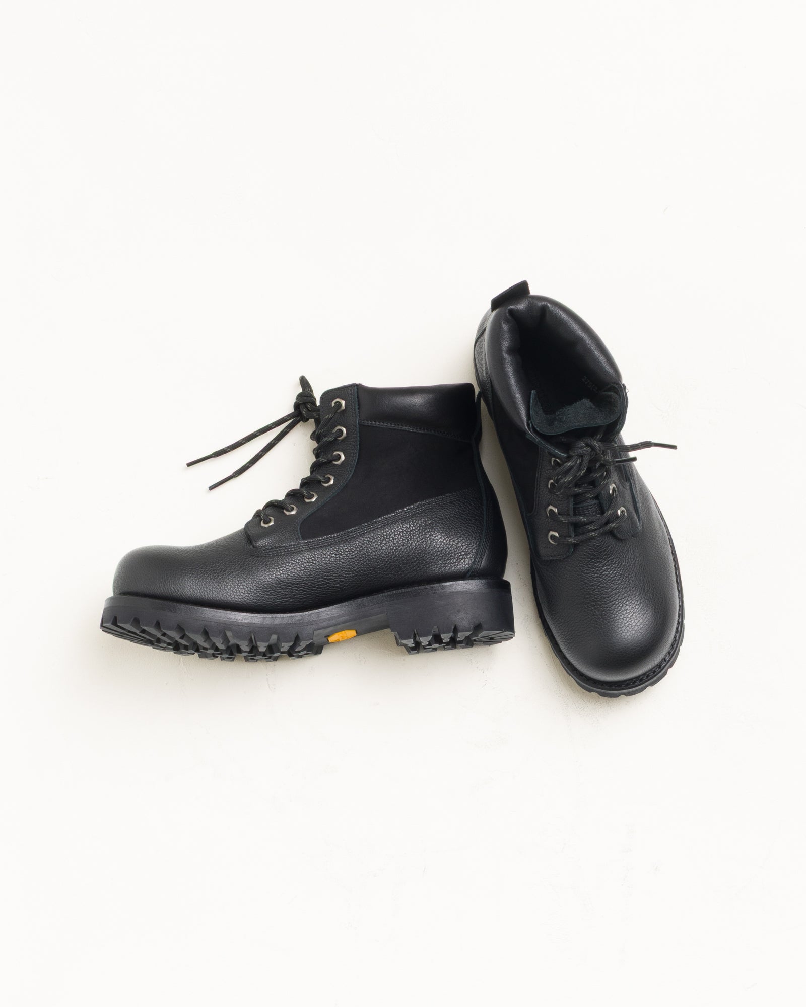 OUR LEGACY LACE UP BOOT